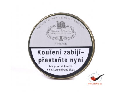 26258 dymkovy tabak fribourg and treyer vintage flake 50