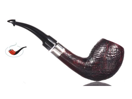 Dýmka Peterson Sherlock Holmes Strand Sandblast