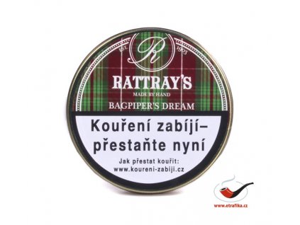 26423 dymkovy tabak rattrays bagpipers dream 50