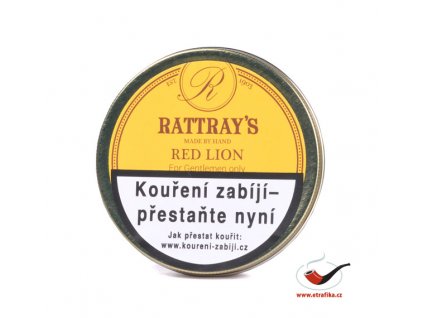 26426 dymkovy tabak rattrays red lion 50