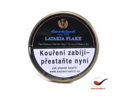 26432 dymkovy tabak robert mcconnell latakia flake 50