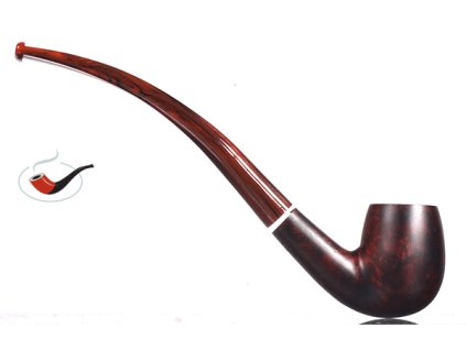 Dýmka Chacom Berlingot Mat No 1513