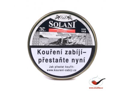 26507 dymkovy tabak solani mystery 113 50