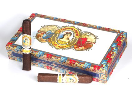 26960 1 doutniky la aroma del caribe mi amor robusto 25