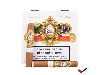 Doutníky La Galera Connecticut Chaveta Robusto/20