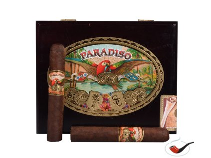 Doutníky Paradiso Classico Robusto/24