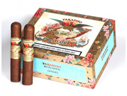 27068 1 doutniky paradiso revelation odyssey toro gigante 24