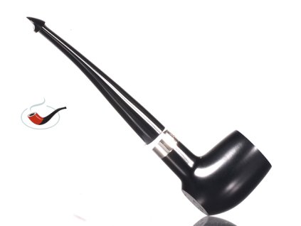 27083 dymka peterson barrel ebony silver