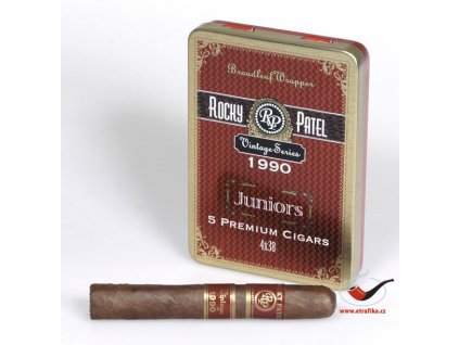 27272 1 doutniky rocky patel vintage 1990 junior 5