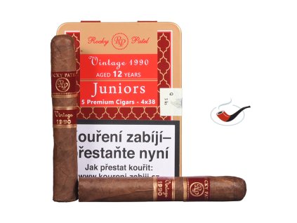 Doutníky Rocky Patel Vintage 1990 Junior/5
