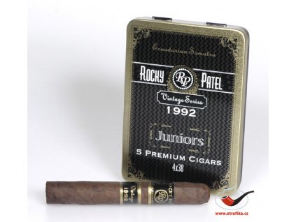 27275 2 doutniky rocky patel vintage 1992 junior 5