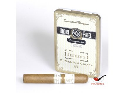 27278 2 doutniky rocky patel vintage 1999 junior 5