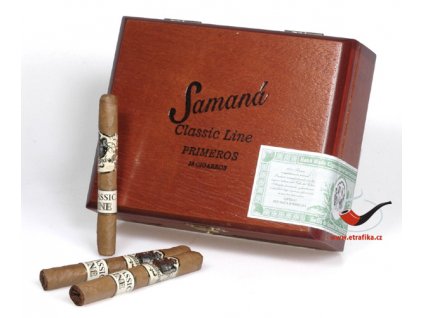 27311 doutniky samana classic line primeros 25