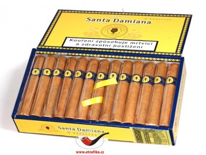 27329 doutniky santa damiana classic robusto 25