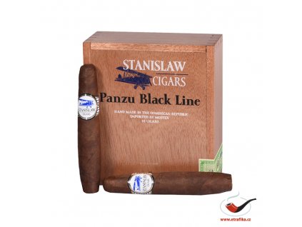 27344 doutniky stanislaw black line panzu 10