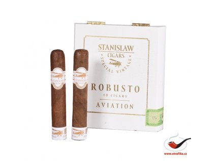 27446 doutniky stanislaw special vintage aviation robusto 10