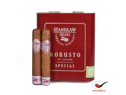 27470 doutniky stanislaw special vintage red robusto 10