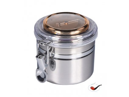 27641 chacom doza na tabak inox s vlhkomer