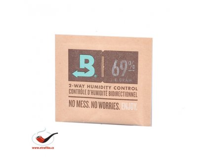 Zvlhčovač Boveda - 69% 8g