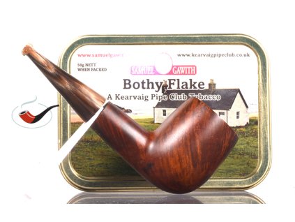 Dýmka Ropp Stout Smooth TC Horn 05