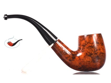 Dýmka BPK 7313 nefiltr 01