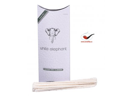 28103 cistice dymky white elephant we100pc cotton 100