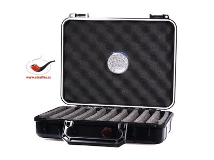 Doutníkový cestovní humidor Xikar 225XI na 20 doutníků