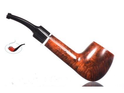 Dýmka BPK 6212 nefiltr 02