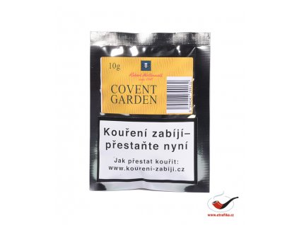 Dýmkový tabák Robert McConnell Covent Garden/10