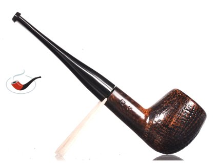 Dýmka BPK 62945 Sandblast Nefiltr 01