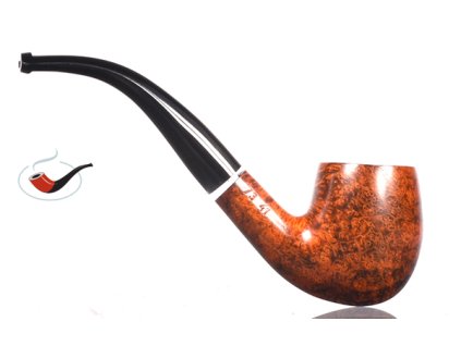 Dýmka BPK 7341 nefiltr 01