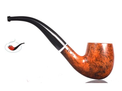 Dýmka BPK 7341 nefiltr 02