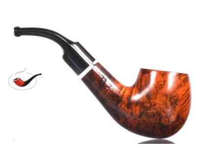 Dýmka BPK 7329 nefiltr 03