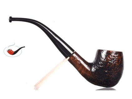 Dýmka BPK 73941 Sandblast 01