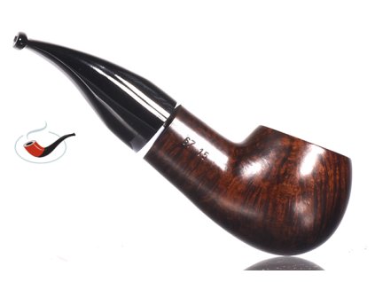 Dýmka BPK Buldog Smooth 01