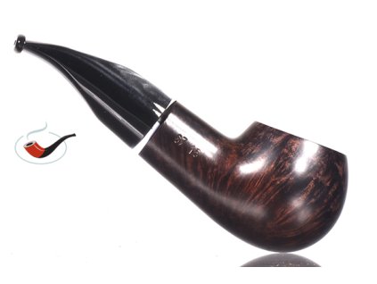 Dýmka BPK Buldog Smooth 10