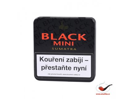 29627 villiger black mini sumatra 20