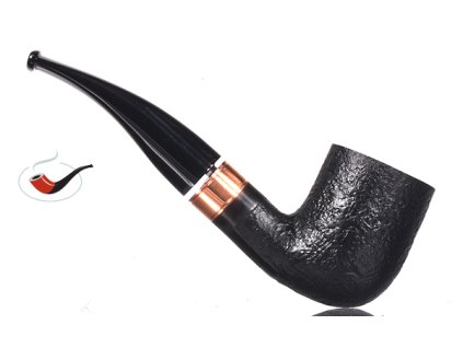 Dýmka Rattrays Distillery Sand Black 106