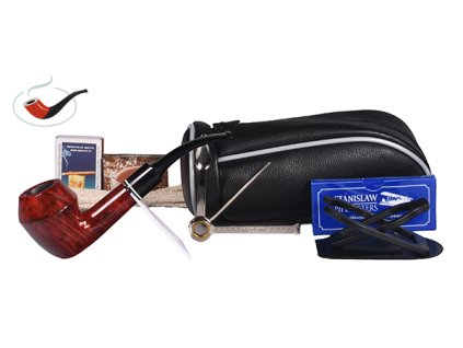 Sada Stanislaw Golf pro začínající kuřáky dýmky 39-08