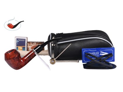 Sada Stanislaw Golf pro začínající kuřáky dýmky 55-08