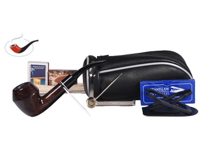 Sada Stanislaw Golf pro začínající kuřáky dýmky 57-08