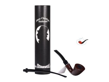 Dýmka Stanwell HC Andersen Brown 6