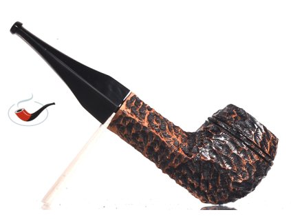 Dýmka Peterson Aran Rusticated 150