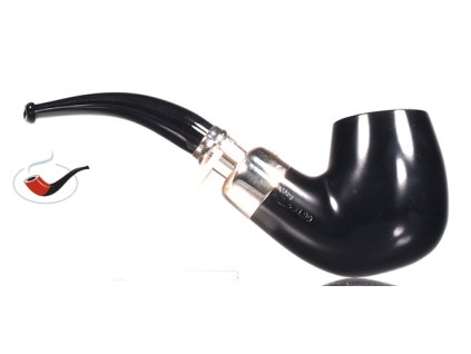 Dýmka Peterson Black Spigot XL90