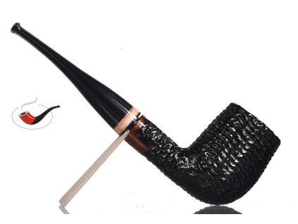 Dýmka Jirsa Rustic black Varia 09