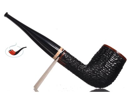 Dýmka Jirsa Rustic black Varia 10