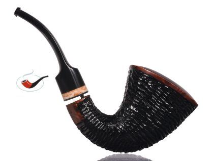 Dýmka Jirsa Rustic black Varia 16