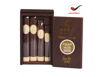 31571 doutniky flor de selva collection maduro of the year 2019 4