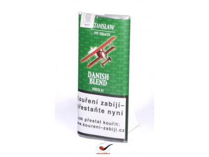 31760 dymkovy tabak stanislaw danish blend 50