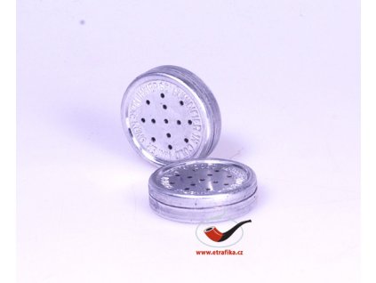 31775 zvlhcovac tabaku kovovy kulaty